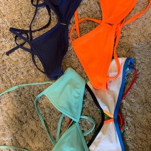 Jolyn bikini tops